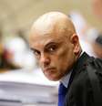 Alexandre de Moraes elogiou a escolha para o Ministério da Defesa  Foto: Walterson Rosa / Framephoto / Estadão