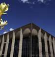 Palácio do Itamaraty em Brasília
17/04/2010 REUTERS/Ricardo Moraes  Foto: Reuters
