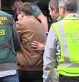 François Patrick Nogueira Gouveia confessou ter matado e esquartejado a família na cidade de Pioz em 2016  Foto: GUARDA CIVIL DA ESPANHA/EPA / BBC News Brasil
