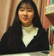 Ko Eun-suh, de 18 anos, fará a prova pela primeira vez; ela diz ter passado 12 anos de sua vida se preparando para esse dia  Foto: BBC News Brasil