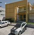 Fachada da 55ª Delegacia Policial, que investigou o caso com apoio da Promotoria do Grupo de Combate ao Feminicídio do MP do Rio  Foto: Google Street View/Reprodução / Estadão Conteúdo