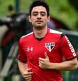 Daniel tinha 24 anos, teve uma passagem pelo Coritiba em 2017, pertencia ao São Paulo e estava emprestado ao São Bento de Sorocaba  Foto: Reprodução/Twitter / Estadão Conteúdo