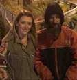 Kate McClure tirou uma foto com Bobbit para promover a campanha  Foto: GoFundMe / BBC News Brasil