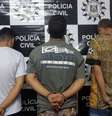 Três homens são suspeitos de assassinar jovem dentro de hospital no Rio Grande do Sul  Foto: Polícia Civil/Divulgação / Estadão