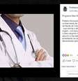 Prefeito de Chapada, no interior gaúcho, convidou médico cubano para ocupar cargo de secretário da Saúde  Foto: Facebook/Reprodução / Estadão