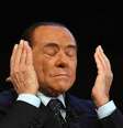 Berlusconi durante apresentação de livro em Milão, em 29 de outubro  Foto: ANSA / Ansa