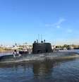 O submarino argentino ARA San Juan foi encontrado após um ano de desaparecimento  Foto: Reuters