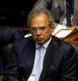 O economista Paulo Guedes, futuro super-ministro de Bolsonaro  Foto: Adriano Machado / Reuters