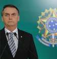 Bolsonaro  (Foto: reprodução/ Instagram)  Foto: LANCE!