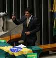 Deputado Mandetta (DEM/MS) foi confirmado como futuro ministro da Saúde  Foto: Arquivo / Agência Brasil