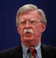 John Bolton, em viagem a Tbilisi, Geórgia 26/10/2018 REUTERS/David Mdzinarishvili   Foto: Reuters