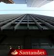 Logo do Santander no Rio de Janeiro
 6/9/2017   REUTERS/Sergio Moraes  Foto: Reuters