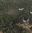 Aeronaves durante exercícios em Natal
 20/11/2018   REUTERS/Paulo Whitaker   Foto: Reuters