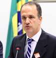 Guilherme Schelb, cotado para o Ministério da Educação no governo Bolsonaro  Foto: Antônio Augusto / Agência Câmara