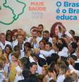 Programa foi lançado em 2013, no governo Dilma Rousseff  Foto: Agência Brasil / BBC News Brasil