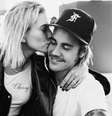 Hailey Baldwin e Justin Bieber.  Foto: instagram.com/justinbieber / Estadão