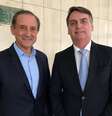 Skaf ataca Doria após pedido de "guerra" de Bolsonaro  Foto: Reprodução/Facebook / Estadão Conteúdo