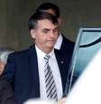 Presidente eleito Jair Bolsonaro deixa sede da transição de governo, em Brasília
21/11/2018 REUTERS/Adriano Machado   Foto: Reuters