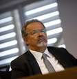 O ministro da Segurança Pública, Raul Jungmann, em Brasília  Foto: Adriano Machado / Reuters