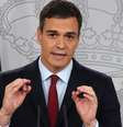 Chefe de governo espanhol, Pedro Sánchez, anuncia acerto sobre futuro do status de Gibraltar  Foto: DW / Deutsche Welle