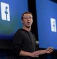Mark Zuckerberg tem sido pressionado até a deixar o comando do Facebook  Foto: ANSA / Ansa