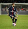 Daniel Alves em Paris Saint-Germain x Toulouse  Foto: Twitter / Divulgação