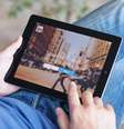 Rede social Linkedin  Foto: Prykhodov / iStock