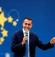Vice-primeiro-ministro Luigi Di Maio 21/10/2018 REUTERS/Max Rossi  Foto: Reuters