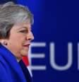 Premiê britânica, Theresa May 25/11/2018 REUTERS/Dylan Martinez  Foto: Reuters