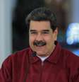 Presidente da Venezuela, Nicolás Maduro, durante reunião com ministros no Palácio de Miraflores, em Caracas
24/11/2018 Palácio de Miraflores/Divulgação  Foto: Reuters
