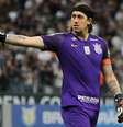 Cássio renovou contrato com o Corinthians  Foto: Carla Larini / O Fotográfico / Estadão Conteúdo