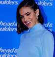 Bruna Marquezine disse que ainda precisa descontruir pensamentos para se aceitar  Foto: AGNews / PurePeople