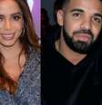 Anitta elege Drake como parceiro ideal em música no futuro em entrevista nesta terça-feira, dia 27 de novembro de 2018  Foto: AGNews, /Getty Images / PurePeople