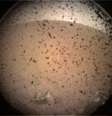 Imagens enviadas pela InSight  Foto: NASA