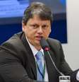 Tarcísio Gomes de Freitas será o ministro da Infraestrutura de Bolsonaro  Foto: Marcelo Camargo / Agência Brasil