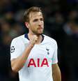 Harry Kane comemora gol do Tottenham  Foto: Eddie Keogh / Reuters