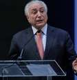Temer  Foto: EPA/Sebastiao Moreira / BBC News Brasil