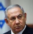 Premiê israelense, Benjamin Netanyahu, em evento em Jerusalém  25/11/2018 REUTERS/Ronen Zvulun   Foto: Reuters