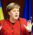 Merkel em Berlim
 29/11/2018    REUTERS/Fabrizio Bensch   Foto: Reuters