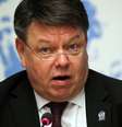 Petteri Taalas  Foto: Denis Balibouse / Reuters