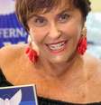 Márcia Fernandes acaba de lançar um livro sobre o salmo ideal para casa situação  Foto: Divulgação