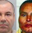 El Chapo e Juan Carlos Abadía  Foto: Divulgação / BBC News Brasil