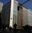 Sede da Eletrobras, no centro do Rio de Janeiro  Foto: Pilar Olivares / Reuters