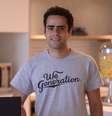 Lucas Mendes, General Manager da WeWork, é o terceiro entrevistado do Terra Inovação  Foto: Divulgação