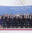 Líderes do G20 se reuniram na Argentina nesse fim de semana  Foto: Getty Images / BBC News Brasil
