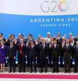 G20 chega ao último dia com tentativa de declaração conjunta  Foto: ANSA / Ansa - Brasil