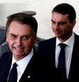 Bolsonaro: "Forças Armadas decidem se vai haver democracia"  Foto: Wilton Junior / Estadão Conteúdo