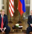 Porta-voz diz que Trump conversou com Putin no G20  Foto: ANSA / Ansa - Brasil