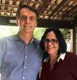 Bolsonaro e a pastora Damares Alves  Foto: Reprodução