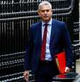 Ministro britânico para o Brexit, Stephen Barclay
28/11/2018
REUTERS/Henry Nicholls  Foto: Reuters